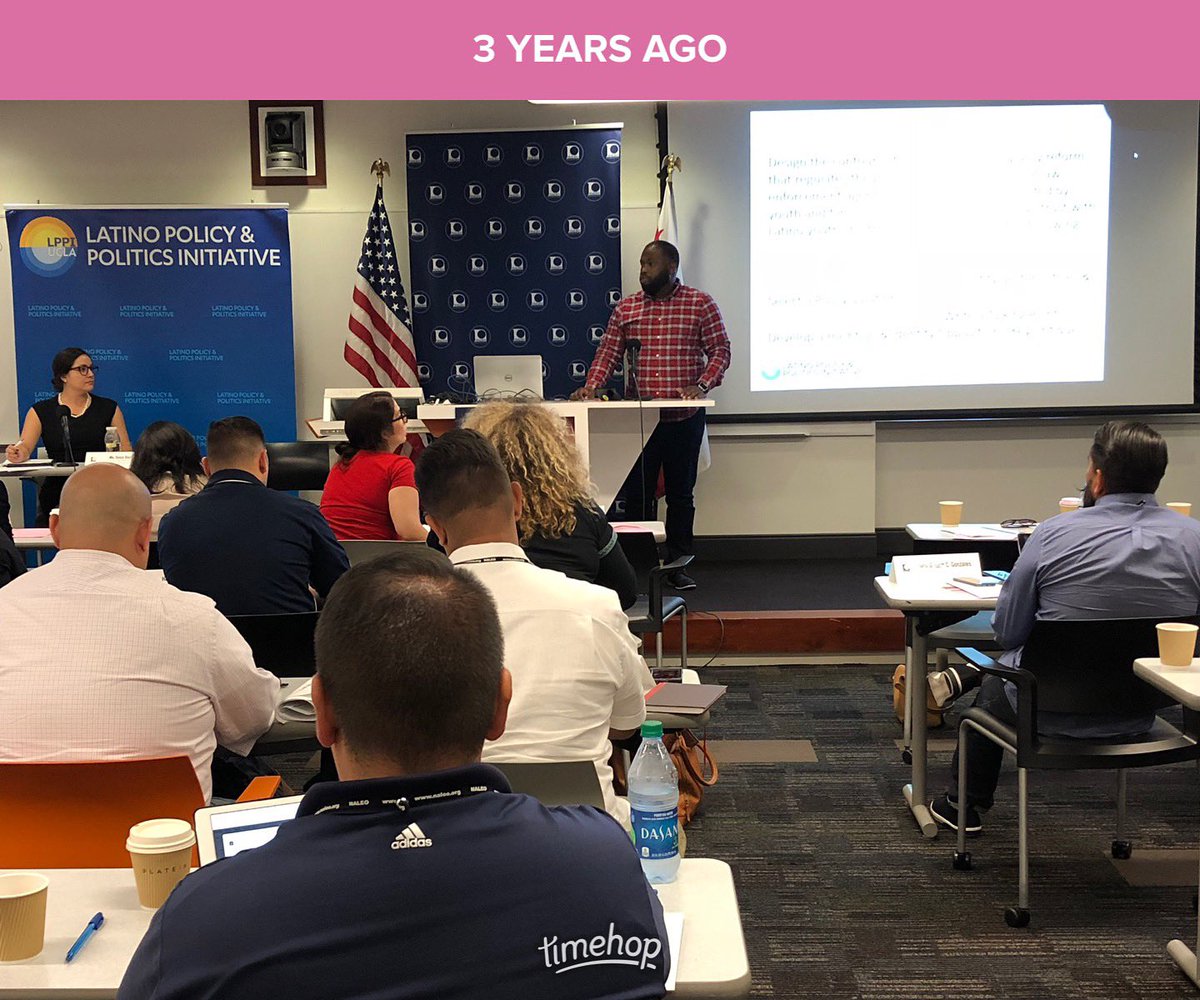 garyhardiejr's tweet photo. #tbt missing @naleo Convening and institutes with my NALEO family. https://t.co/MylmKnxKbV