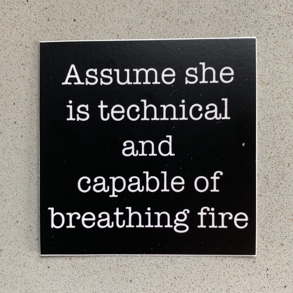 Believe it.