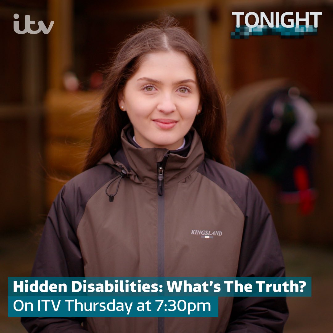 7.30 this evening, right now on @ITV @ITVTonight - see you there! Thank you for the incredible support already - it means so much!
