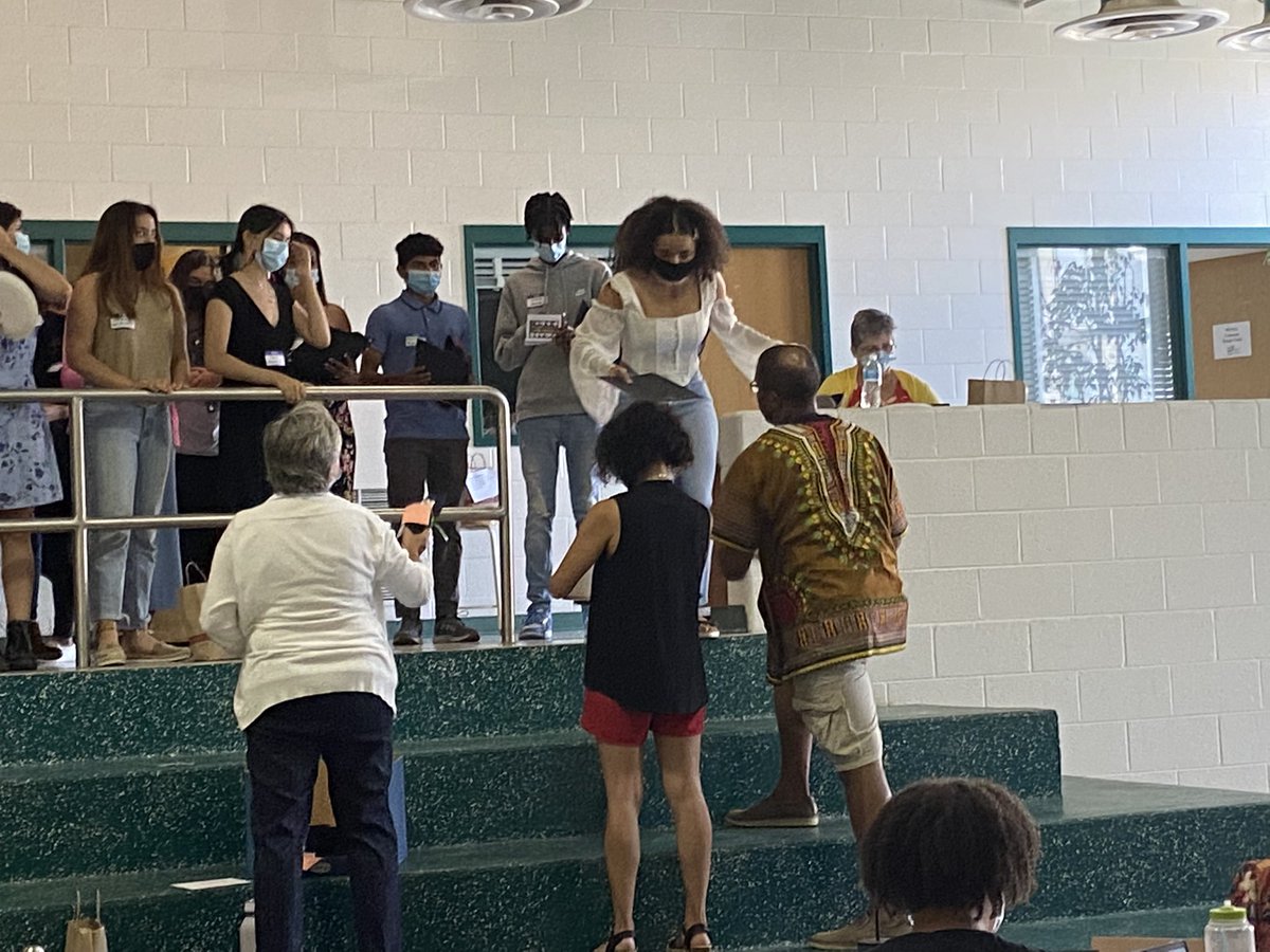 So inspired by the student interns! Race, equity, trauma, statistics, strategies, and real talk! Thank you to Alana L. for her work with the <a href="/mspscholars/">Minority Scholars Program</a> summer program! We can’t wait to implement your ideas <a href="/NorthwestJags/">NWJagsPrincipal</a> @AP_ews_NWJags