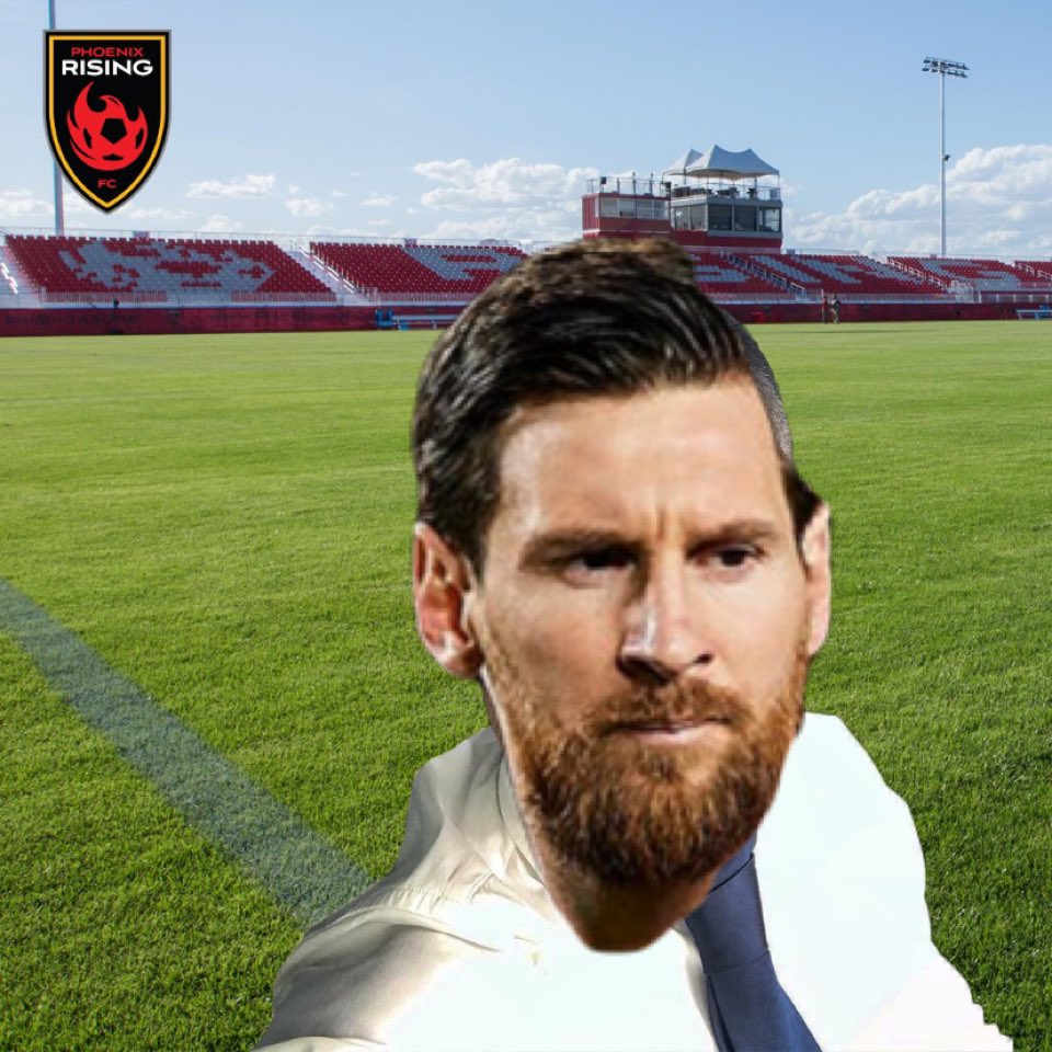 connor_white3's tweet photo. Please bro we need you @TeamMessi @PHXRisingFC #RisingAsOne https://t.co/wRkye4aWNB