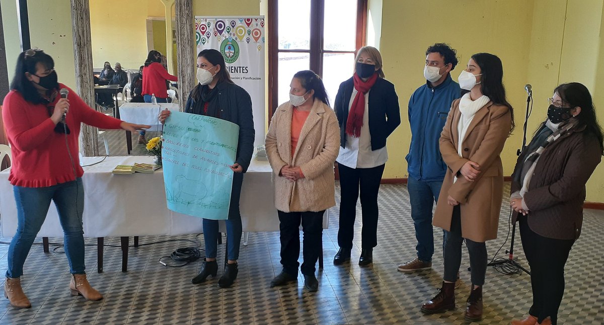 mali_serrano's tweet photo. Excelente taller en Curuzú Cuatiá, en el camino de construcción de la Estrategia Provincial de
#EducacionAmbiental
Identificamos problemáticas ambientales del territorio.
@GUcorrientes @andreapanseri https://t.co/C1ms6JGB5M