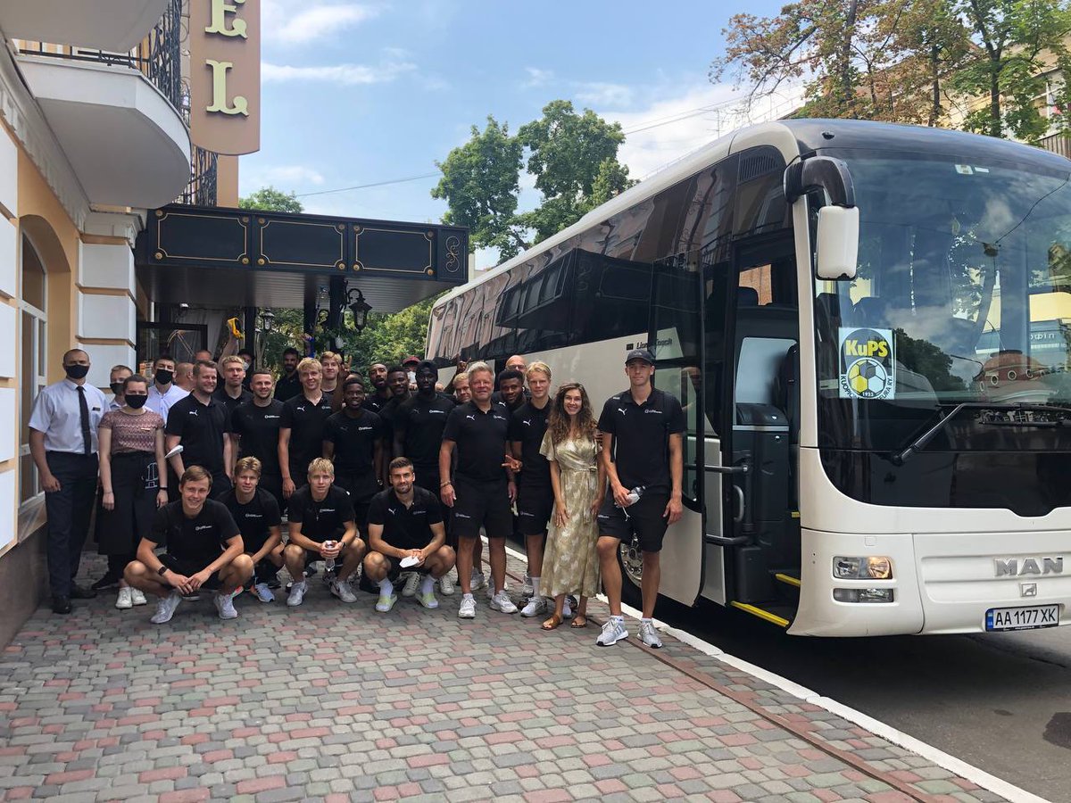 UA_DMC_Albatros's tweet photo. Finally, we have football back!
#UEL Season 2021-2022 is officially opened together with FC KUPS in Poltava
#kups #VorsklaKups
#euromic #bodyandsoulinternational
Thanks to all our partners within this project! @KuPS1923 98years after, in #Ukraine https://t.co/CzGdkrBWL2