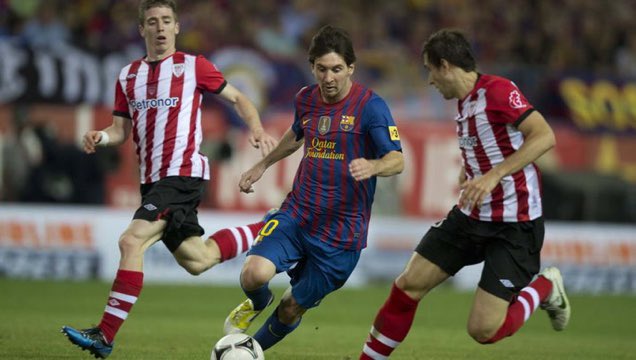 🚨OFICIAL🚨 Messi se desliga del Barcelona 😳.
A pesar de todo muchas gracias por partidazos contra nosotros Messi 🙏🏽.