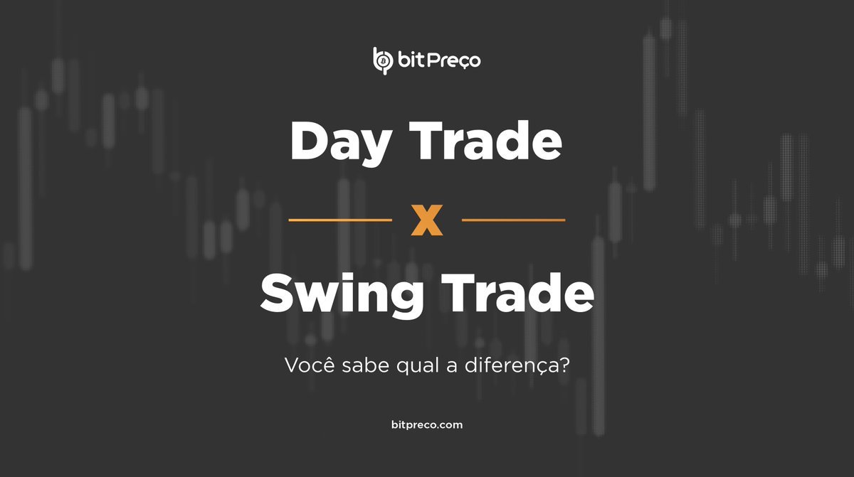 Bitypreco's tweet photo. Você sabe quais as diferenças entre as estratégias:
Day Trade x Swing Trade?
Se identifica em algum desses métodos?
Conta pra gente.
#BitPreço #BitPreco #Bitcoin #Ethereum #Tether #BinanceCoin #BNB #BTC #ETH #ComprarBitcoin #ComprarEthereum #Criptoativo #Cripto #Trade #Trader https://t.co/jLmyTlED9k