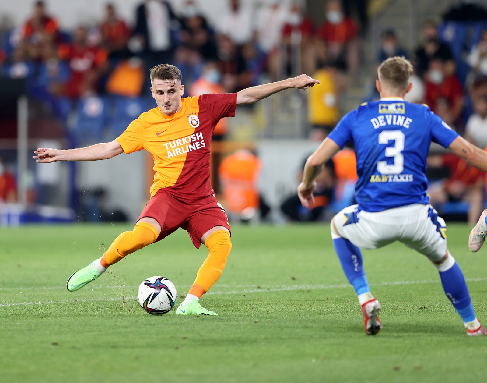 St. Johnstone vs Galatasaray UEL Qualifiers St. Johnstone vs