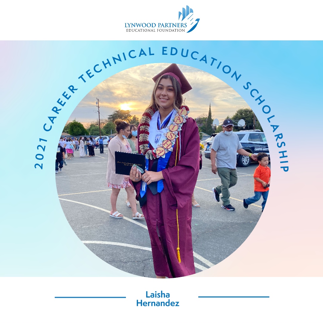 lynfoundation's tweet photo. Congratulations Laisha Hernandez! Laisha Hernandez is a graduate of Firebaugh High School who finished with a 4.09 GPA.
The scholarship is made possible thanks to the ECMC Foundation.
#LynwoodSchools #FirebaughHigh https://t.co/Lhd5x81taI