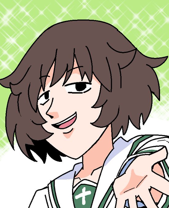 8月6日は「ハンサムの日」であります
 #秋山殿で今日の記念日 