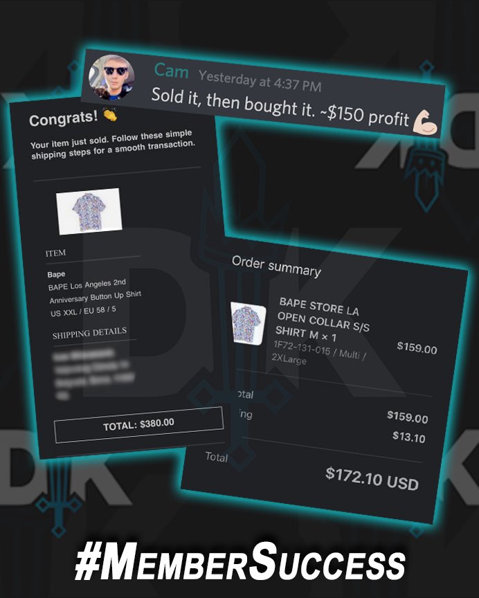 Deal Kings tweet media
