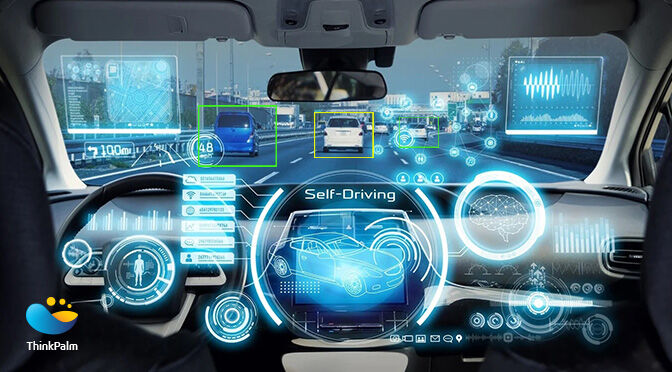 ThinkPalm's tweet image. Read our blog: bit.ly/3BNJsT1 to learn more about the multiple benefits of #IoV technology and how it has revolutionized the automotive industry!

#InternetofVehicles #Selfdrivingcars #ConnectedVehicles #IoT #AutonomousVehicles #AutonomousDriving