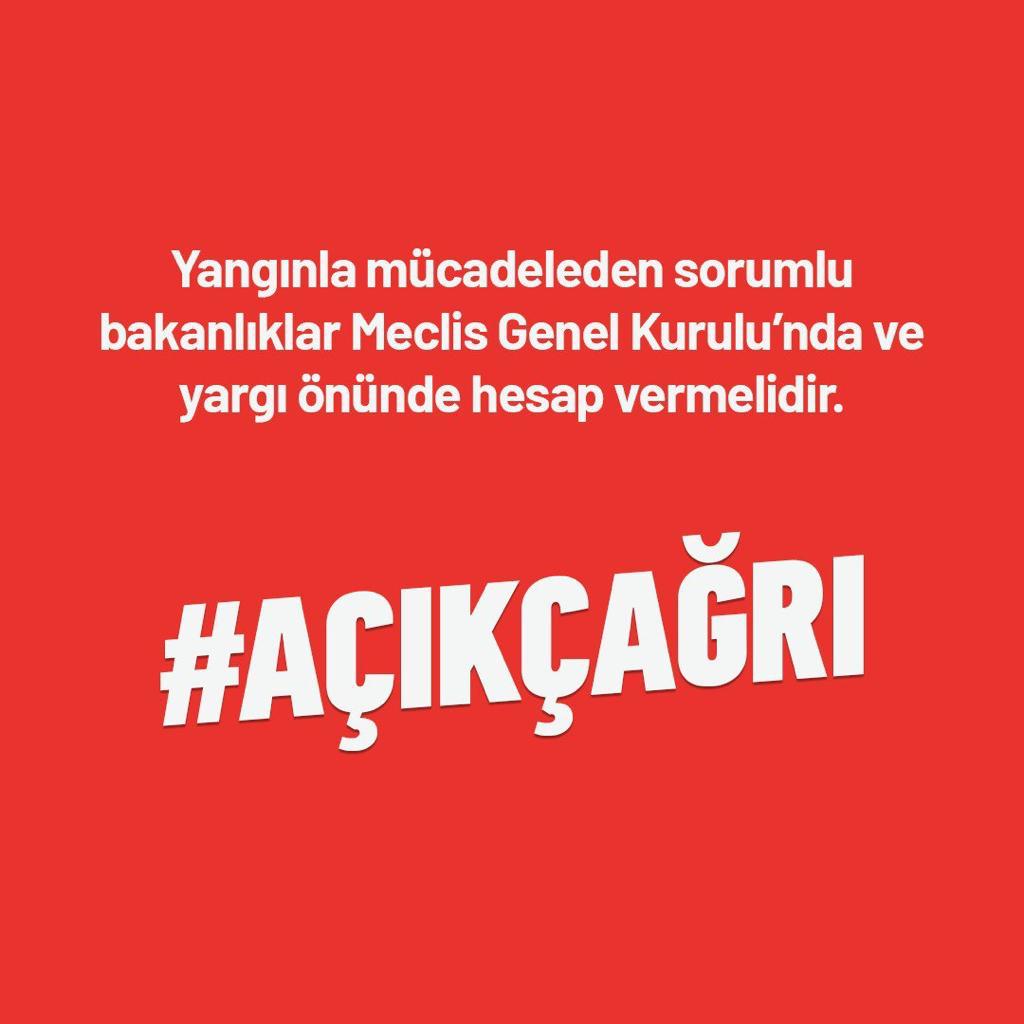 tip_tekirdag's tweet photo. Sorumluluk halkın sırtına yüklenemez. Kötü gidişe sebebiyet verenler meclise hesap verecek #AçıkÇağrı https://t.co/zYlNpOnQFu
