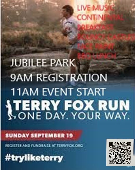 TriTerryFoxRun's tweet photo. https://t.co/zJL2bea7hM