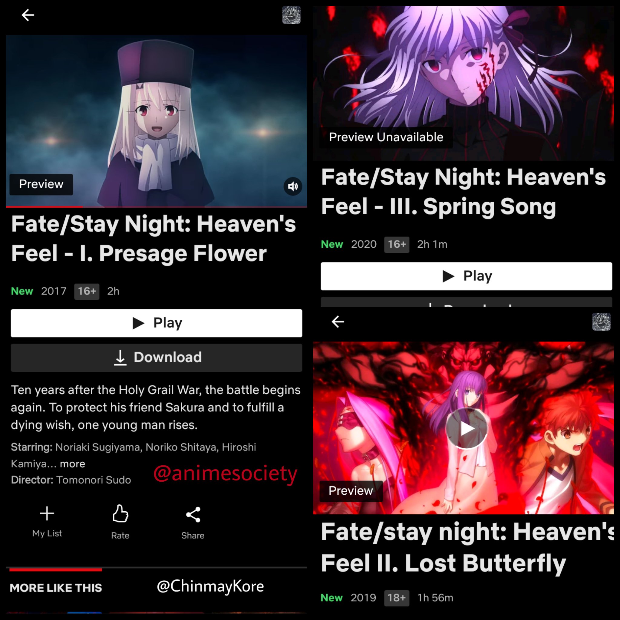 AS Anime Society on X