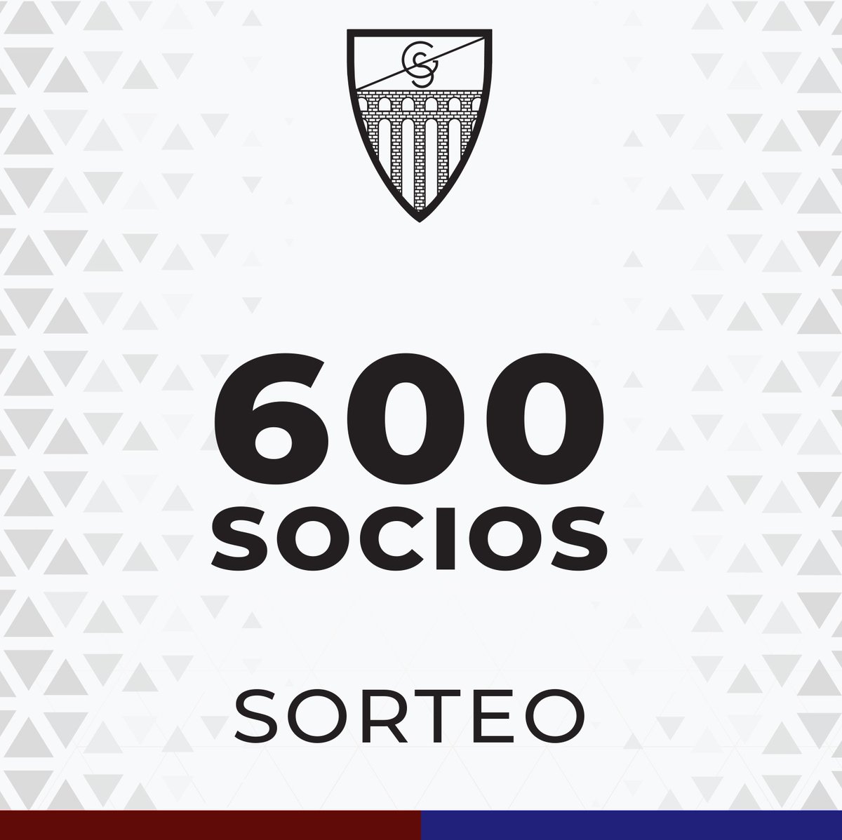 Alcanzamos los 600 socios individuales y por cortesía de <a href="/laventatabanera/">La Venta Tabanera</a> sortearemos muy pronto un jamón entre todos los socios 👏👏