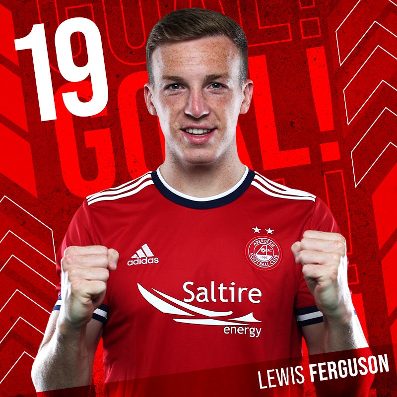🔴 Yyyaaassss and it's 2-0!

#StandFree | @lewisferguson7