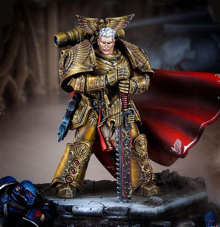 I feel no enough people talk about how Rogal Dorn looks like David Lynch?

#warmongers #WarhammerCommunity https://t.co/Tnnsn1LyXB