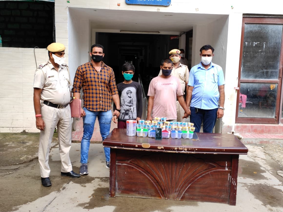 DCP SHAHDARA DELHI tweet media