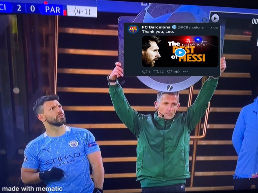 Messi memy