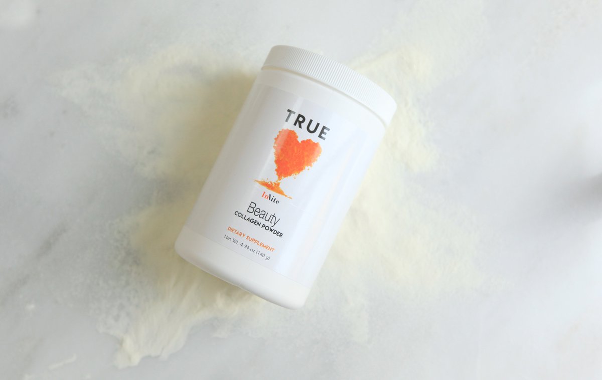 truebyinvite's tweet photo. Keep your skin glowing this summer with the help of Beauty Collagen! This important nutrient is needed for healthy skin, hair and nails. Shop now at https://t.co/Nl4R0fJWh8 #skincare #cleanseyourskinweek https://t.co/Eq9iRHi5CZ