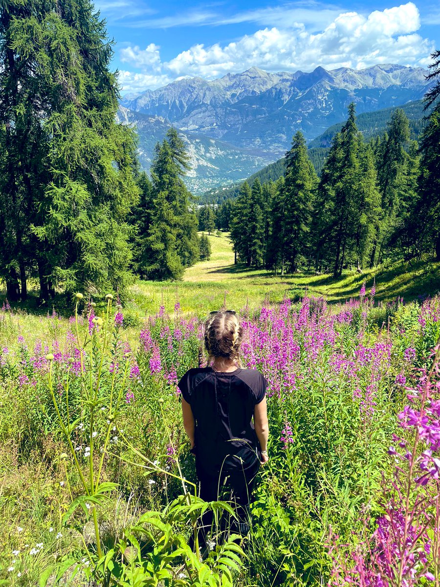 4h de marche aujourd’hui 🌸🌺