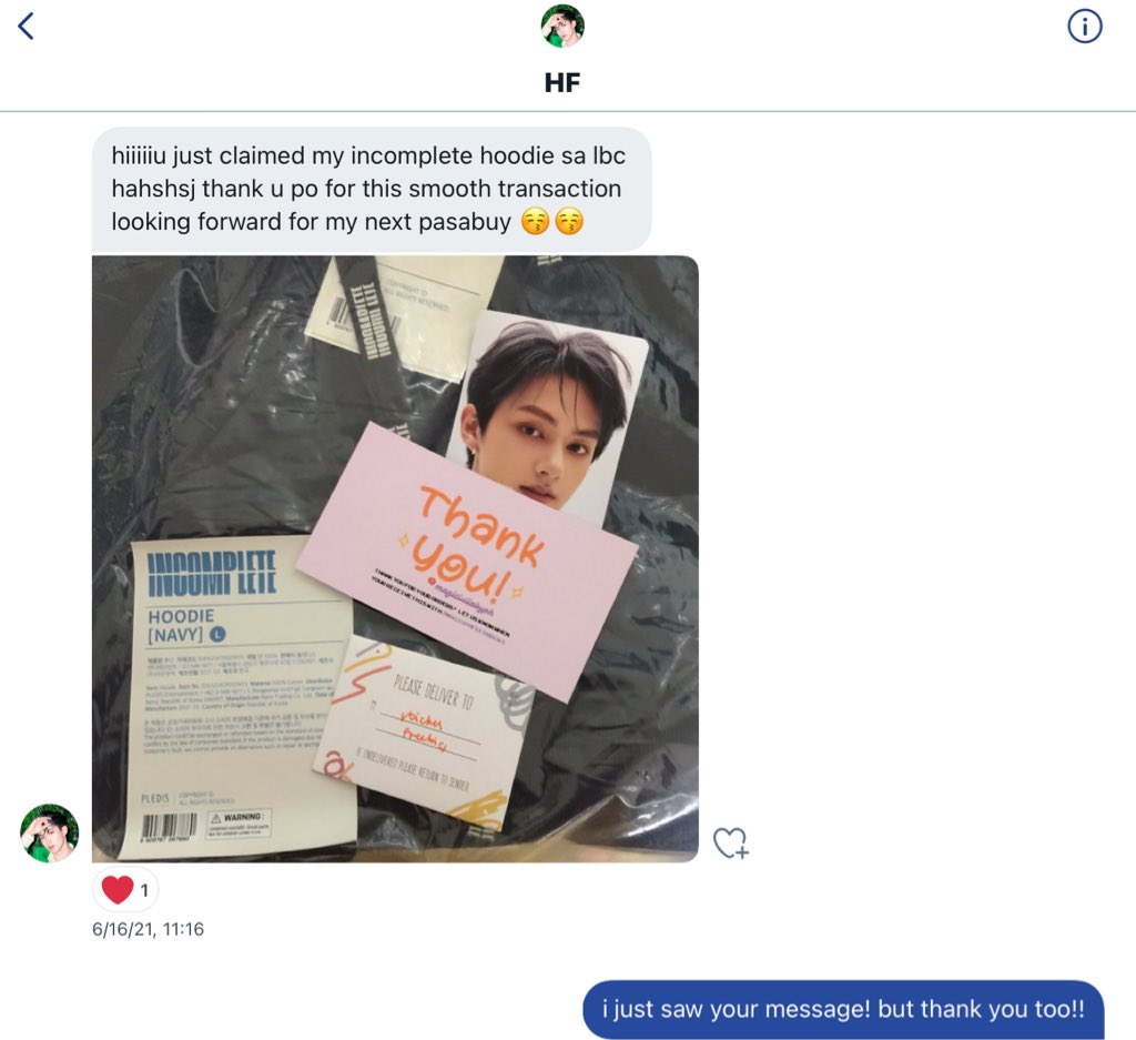 MAGICLULLABYPH's tweet photo. #MAGICPHFEEDBACKS

Thank you! https://t.co/u7nuCNtnoO