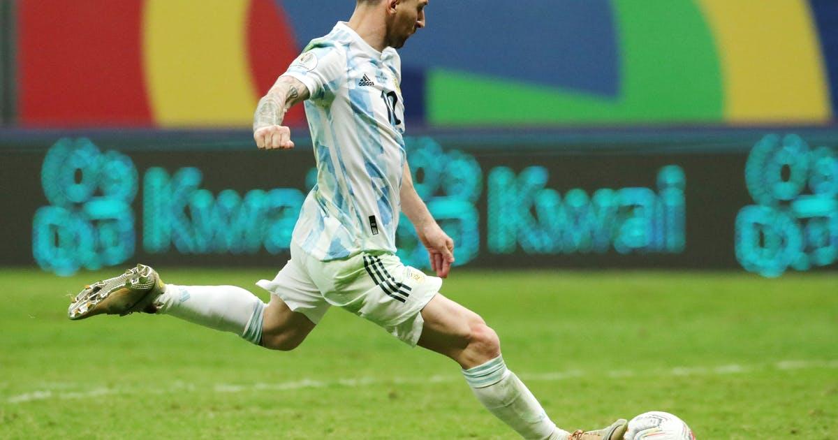 Lionel Messi to leave FC Barcelona, club says Saltwire