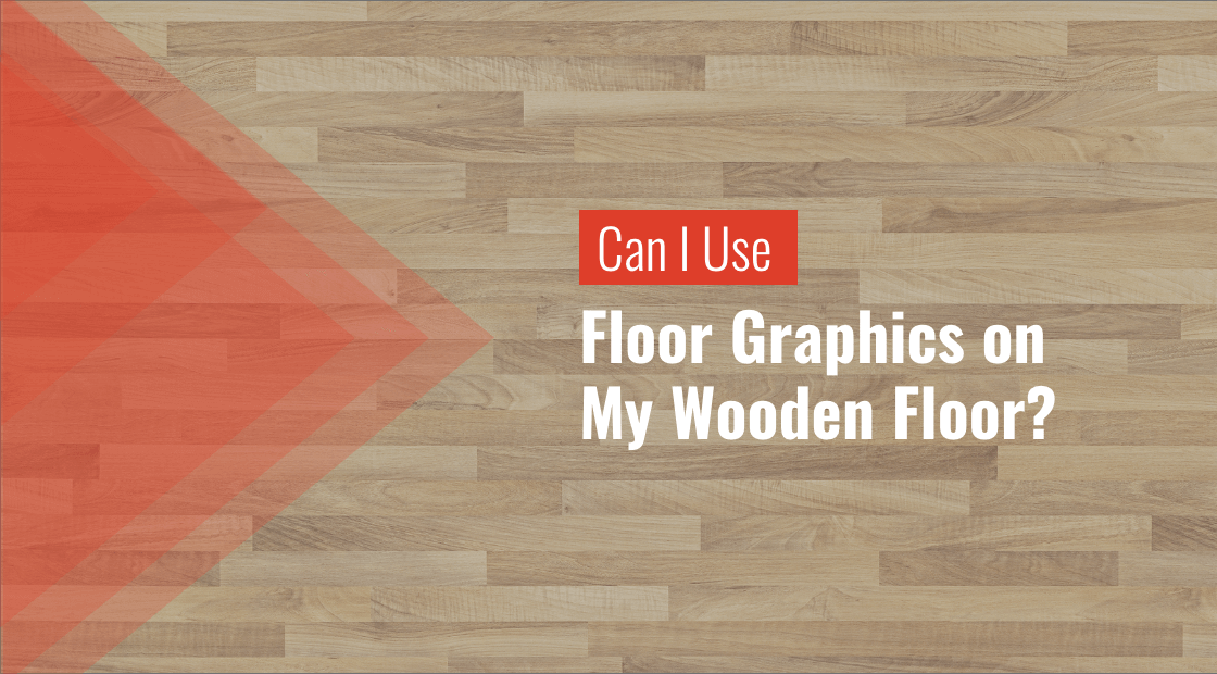 Wait just a second before installing floor graphics on wood floors! Learn about the specific and correct process of applying floor graphics on wood surfaces on our blog.  #GreatBigGraphics 

🔗 ow.ly/YACG50FLjMJ