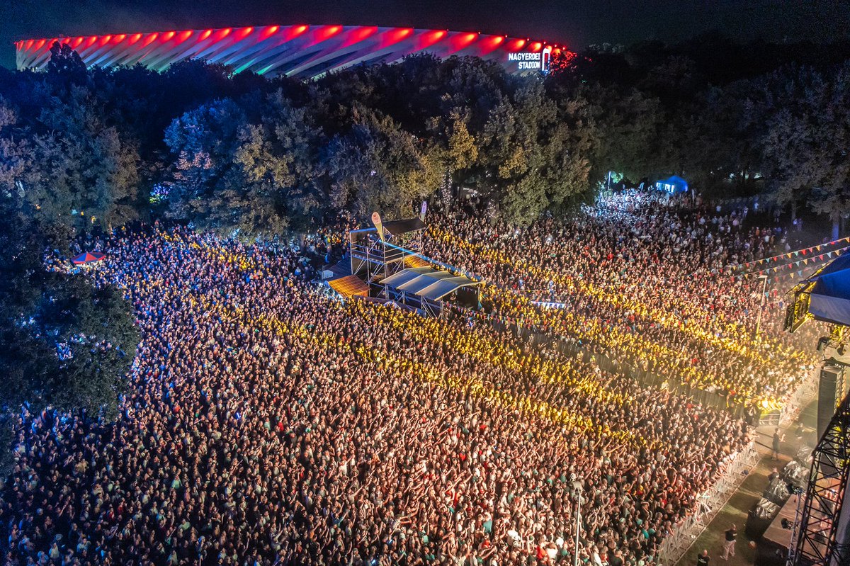 #Campus #CampusFesztivál #Debrecen #festival

See you next year: bit.ly/3jou9YI