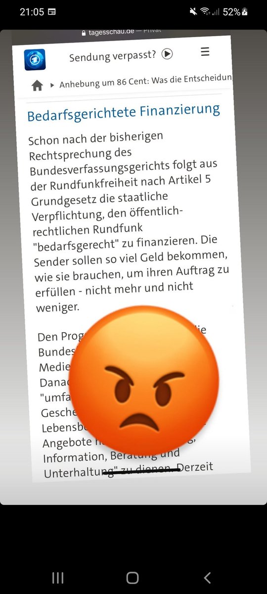 Welchen Auftrag erfüllen die <a href="/ard/">Szymon Pilkowski</a> und <a href="/zdf/">ZDF</a> denn? Der einzige Grund diese Sender noch zu schauen ist Olympia - mehr nicht. Vielleicht weniger in Studios oder in die obere Etage investieren und mehr in das Programm. Olympia top aber rest flop!!! #Rundfunkbeitrag