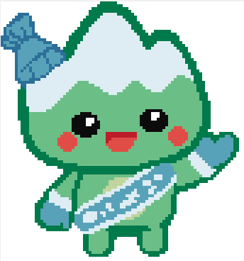 SimGuruPopcorn's tweet photo. Here's another Cross-stitch pattern! This time it's Yamachan!  

One page: https://t.co/DsWCK1zB24

Zoomed in: https://t.co/lQQ8tpluiE https://t.co/jhx85aFcMt