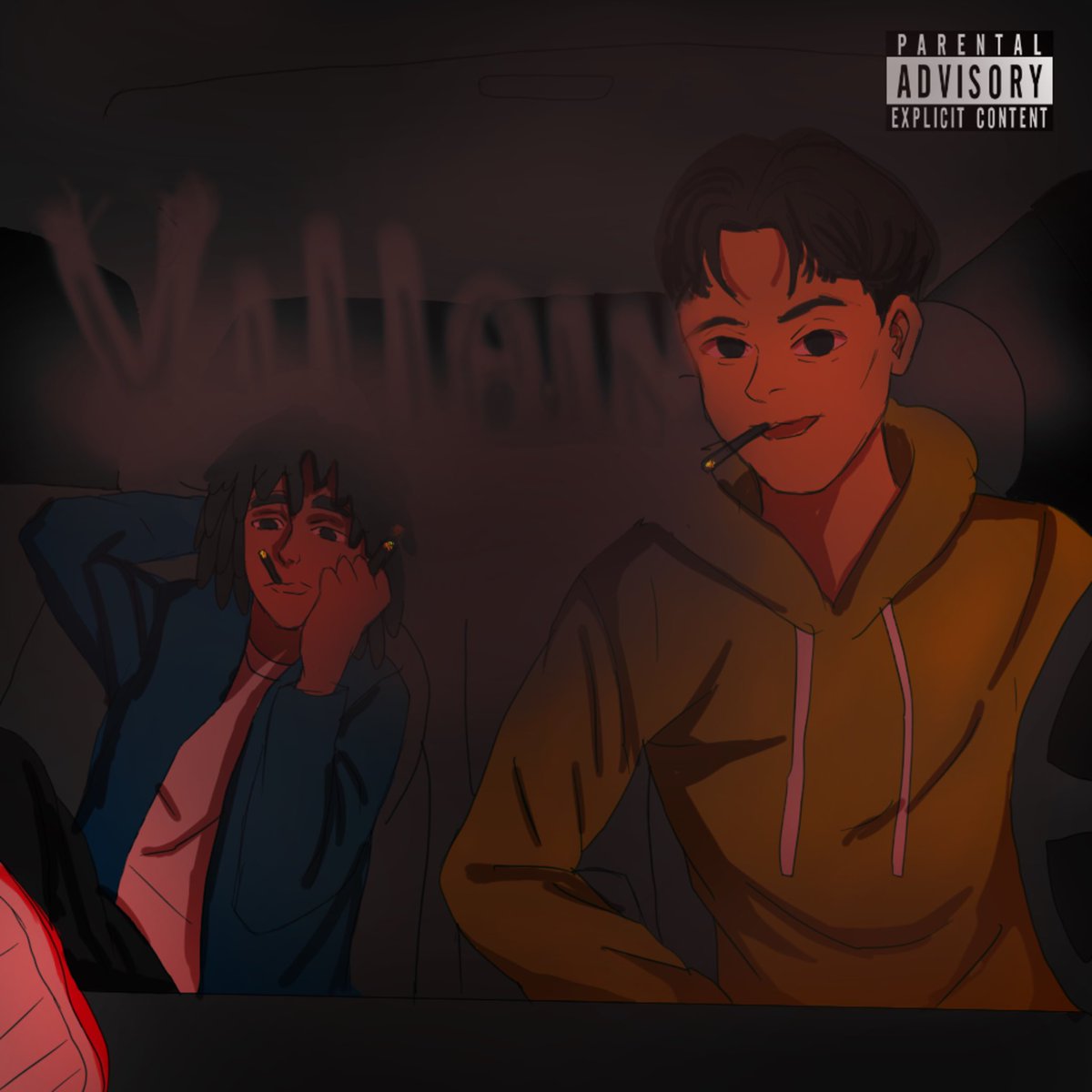 BerkBerkGaming's tweet photo. Excited to announce I’m officially dropping my first EP at midnight (PDT) tonight! That’s less than 12 hours away! Produced by and heavily featuring @kreenix . Album art also by Kreenix.

BerkBerk - Villain

Listen on Spotify, Apple Music, and all other major music platforms. https://t.co/BT4zHH7MsT