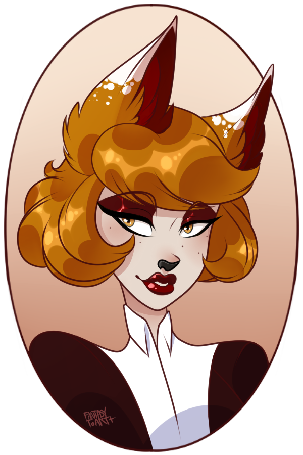 Been meaning to do this for a while and just got around to it. <a href="/_asongstress/">americanvvitchcraft ✨@ GC columbus</a> 's Lotte - I love early 1900s bob cuts so how could I resist?