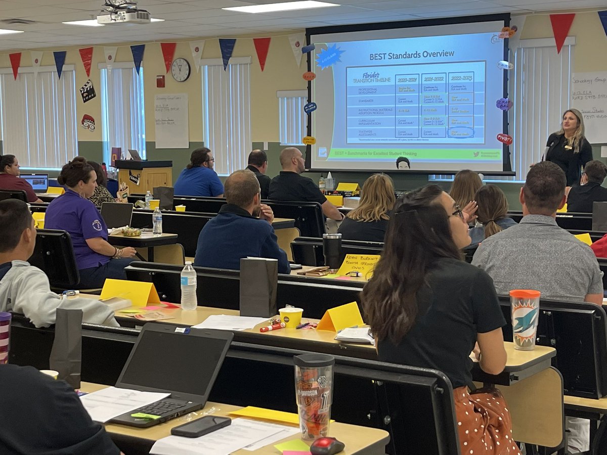matprincipal's tweet photo. Awesome day of learning with CSUSA IMPACT @CollierCharter @galatop1 @EddieRuiz531 @cntocco @drdchristiansen @CSUSAJonHage @JGranino #csusaimpactFL #CSUSAproud https://t.co/AG1mMkDGGA
