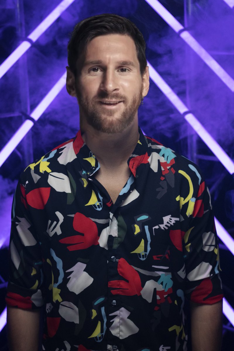 Bienvenido Leo! 🌴
#bienvenidoleo #messi