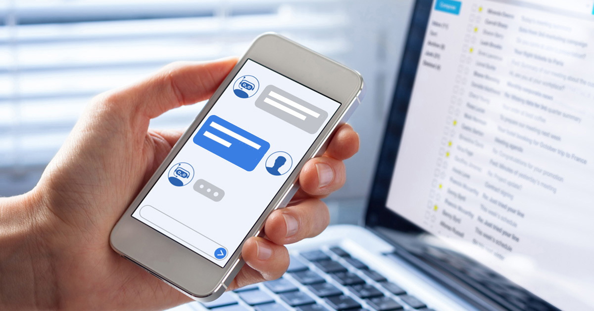 Sourcepass1's tweet image. Did you know 85% of support interactions no longer need human intervention? Self-Customer Service can help your customers and your company thrive in the digital world. This service will leave users happier and more engaged. #sourcepass #customersatisfaction #technologytrends