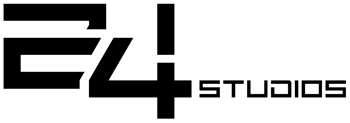 24Studios_'s tweet photo. @24studios_ New Logo has been Designed!! Thanks @BakerAndTymo for the amazing design work! We look forward to working with you on more designs in the future. https://t.co/WIlNw7S9mv