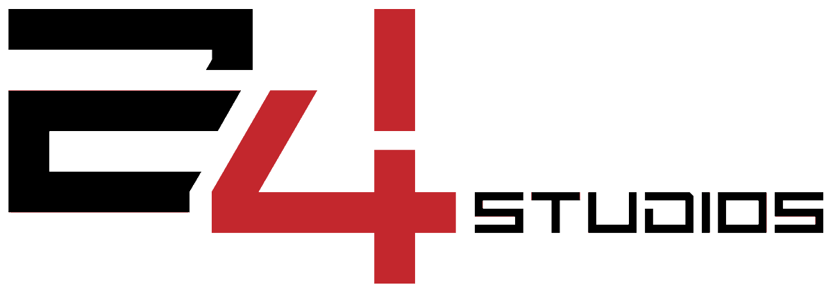 24Studios_'s tweet photo. @24studios_ New Logo has been Designed!! Thanks @BakerAndTymo for the amazing design work! We look forward to working with you on more designs in the future. https://t.co/WIlNw7S9mv