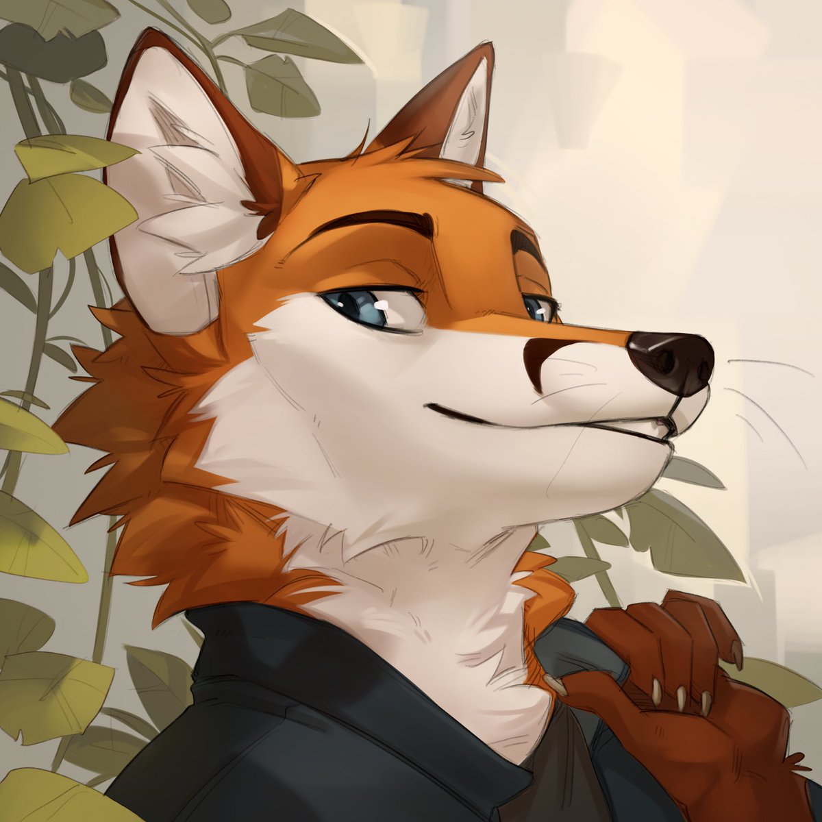 ScottTheFox94's tweet photo. Big thanks to @orphensirius for this Patreon reward icon.  Scott looks fantastic! https://t.co/vgFPzvZ2tA