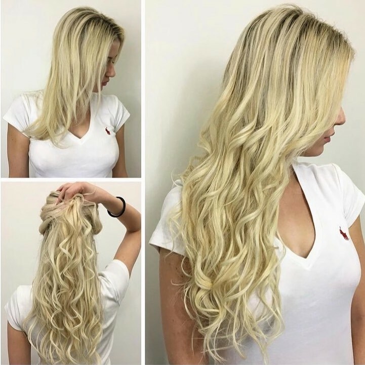ibextensions's tweet image. THIS ⬆️ 👏
Memories 🥰❤️
#microbeadextensions #blondehair #hairextensions #longhair #hairextensionspecialist #hairenvy #hairgoals instagr.am/p/CSNAx1JLb1x/