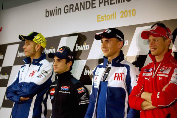 End of an era. On the track the 4 of us were just as fast, but in terms of charisma and transcendence @valeyellow46 is at the level of Jordan, Woods, Ali or Senna.

Enjoy this new chapter, legend!

 #VR46Decision