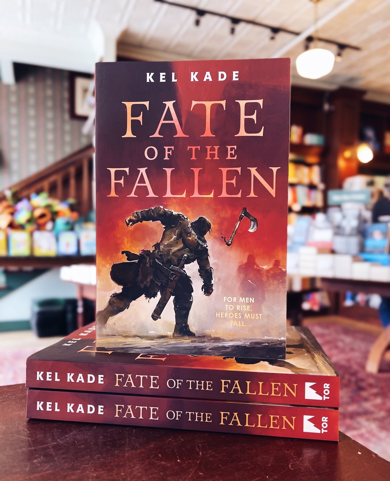 Kel Kade (Kel_Kade) / Twitter