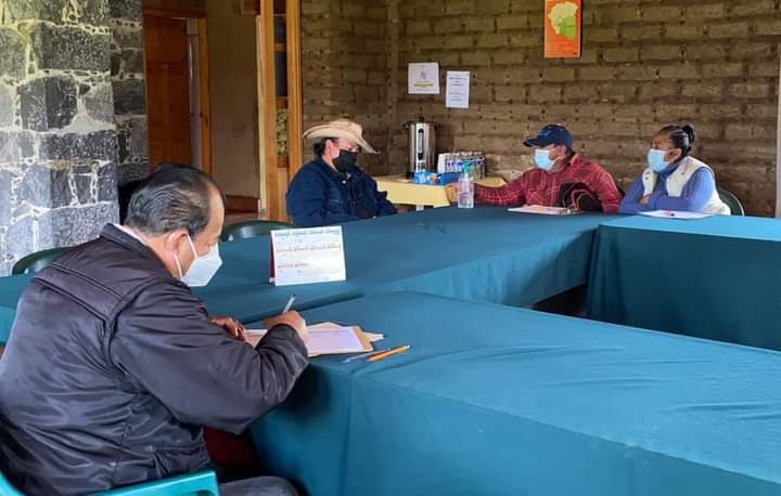 Continuamos con los talleres participativos para identificar actividades colectivas. El día de hoy trabajamos con las comunidades de la Comisión de Cuenca de los ríos Amecameca y Compañía. #ProgramaHídrico #ValleDeMéxico #Agua #ParticipaciónSocial