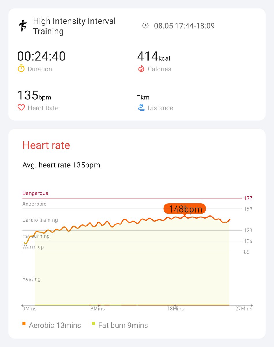 martinrix's tweet image. Day 13(-1) = 12 / 21 #hiitchallengewithTicWatchE3

@Mobvoi_Official