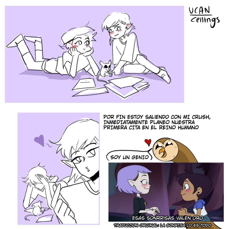 UcanCeilings's tweet photo. hice un garabatooo!! Y sí, hooty es un genio, pero por favor escupe la carta hooty
#lumity #luznoceda #amityblight #hooty #theowlhousefanart #theowlhouse #theowlhouseseason2 #TOH 

in English:
https://t.co/1TxdzbU2s4 https://t.co/IPLfOEEtOL