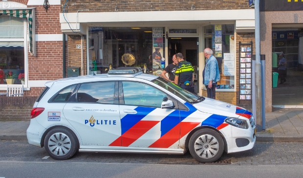 Overval op Bussumse platenzaak Gooisch Vinyl; drie daders voortvluchtig