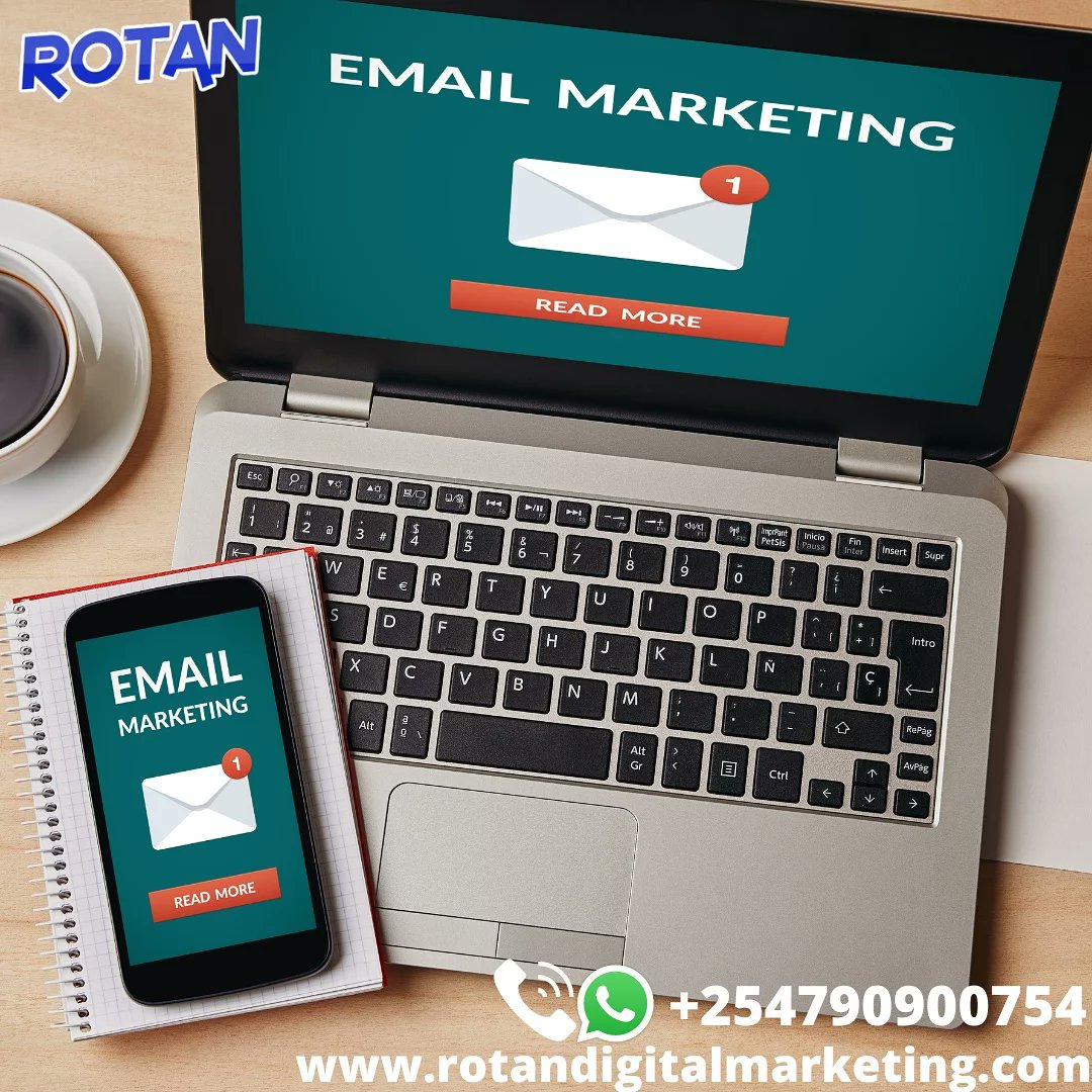 AgencyRotan's tweet photo. Call/ WhatsApp us @ +254790900754

Get the most affordable digital marketing packages.

#nrgcirclerave
#DigitalMarketing #digitalmarketingkenya
#EmailMarketing #WebsiteDesign embu #JusticeForKianjokomaBrothers #MPESABillManager #Messi messi moses kuria #nrgcirclerave https://t.co/ZumnDxSG4v
