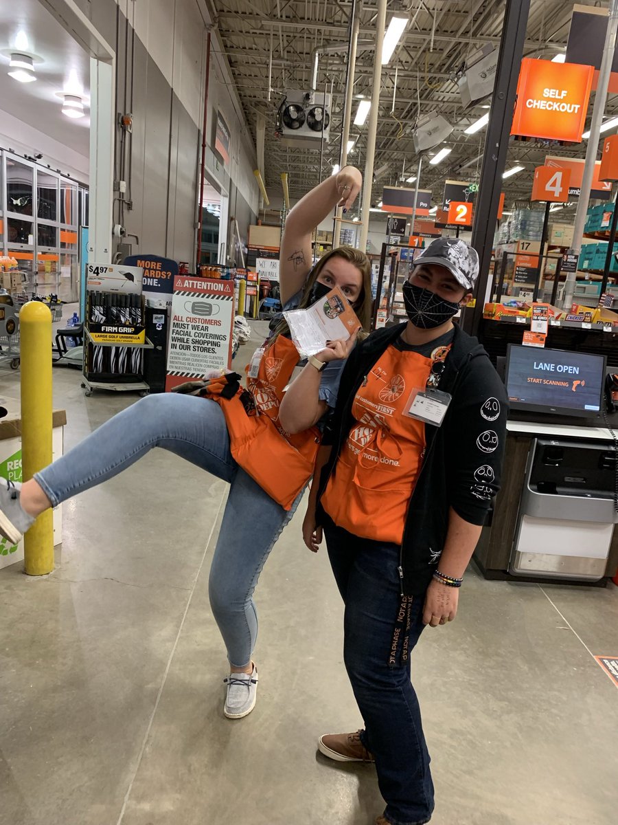 Nicole Hagler (@nicolehagler9) on Twitter photo When your credit captain goes above and beyond and you get so excited about her homer!!! Thank you Lily for all your hard work <a href="/HomeDepot6956/">Honesdale HomeDepot</a> When your credit captain goes above and beyond and you get so excited about her homer!!! Thank you Lily for all your hard work <a href="/HomeDepot6956/">Honesdale HomeDepot</a>