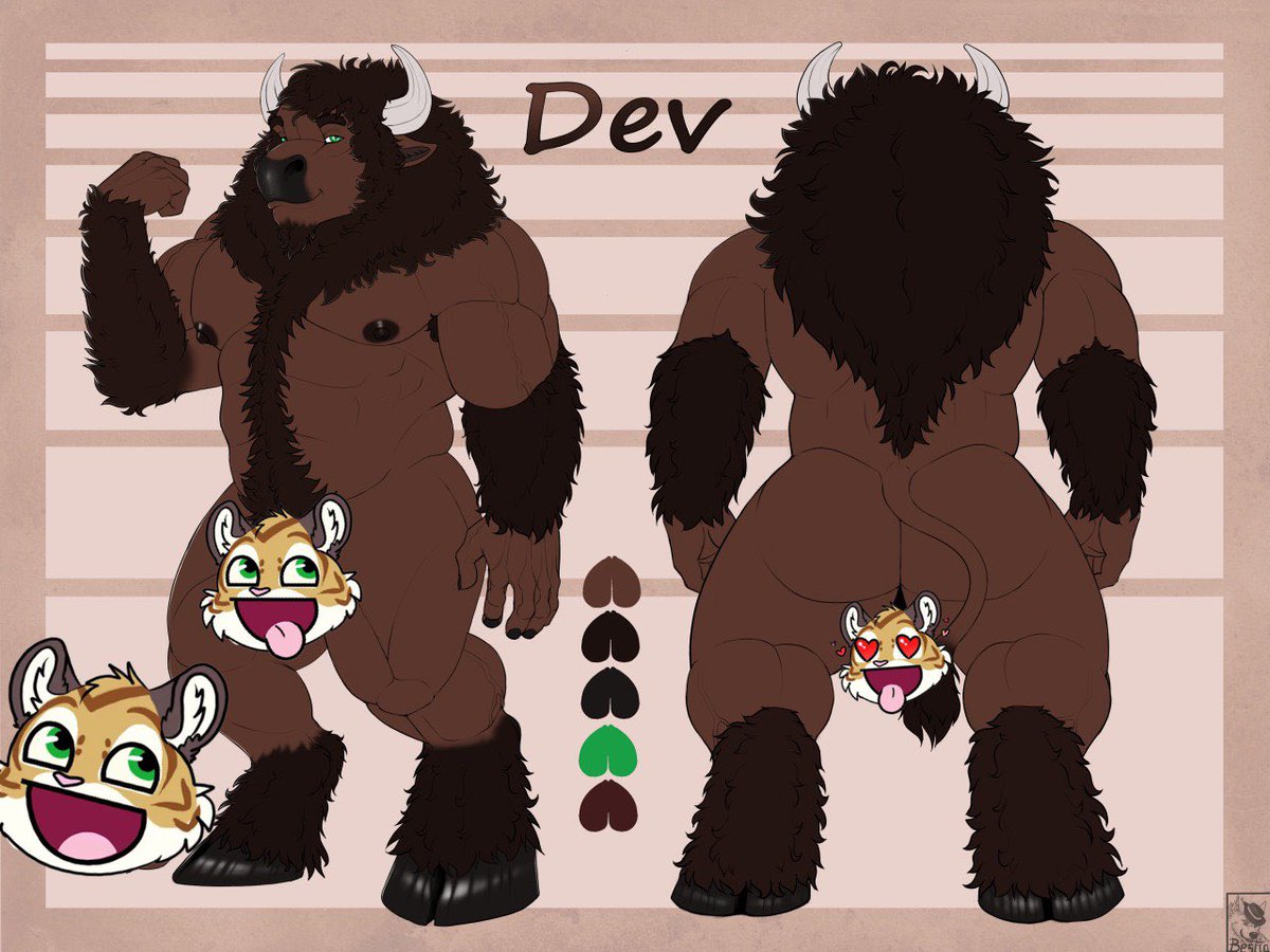 Dev_The_Bison🔜AO tweet media