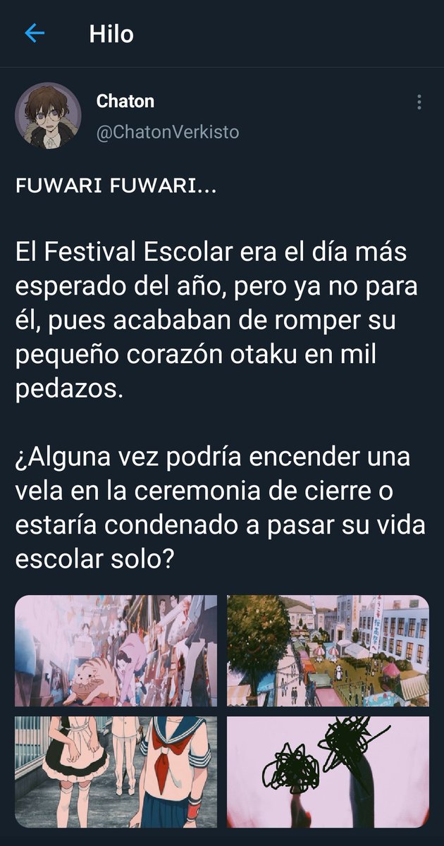 No soy buena con la palabras pero simplemente para mí fue perfecto