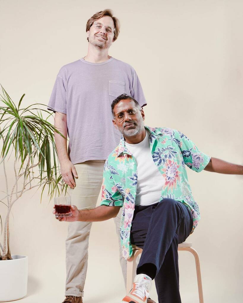 foxymorons's tweet photo. The weekend’s so close, I can taste it.  But some say the Negroni’s old news and it’s time to start sipping on Jungle Birds?! Is this true?  And who wanna make me one? 
.
📸: @jzmn.r . Assisted by @jeanette_____ . https://t.co/rVQ9ncH1JR https://t.co/4x7wdvemxs